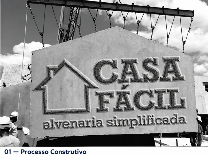 Processo Construtivo